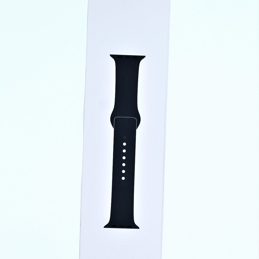 Apple Watch Sport Band 45mm (Midnight)